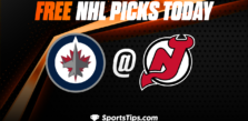 Free NHL Picks Today: New Jersey Devils vs Winnipeg Jets 2/19/23