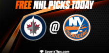 Free NHL Picks Today: New York Islanders vs Winnipeg Jets 2/22/23