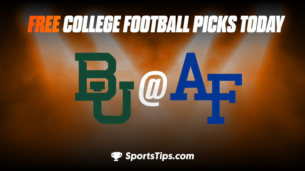 Free College Football Picks Today: Armed Forces Bowl 2022