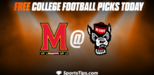 Free College Football Picks Today: Duke’s Mayo Bowl 2022