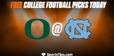 Free College Football Picks Today: Holiday Bowl 2022