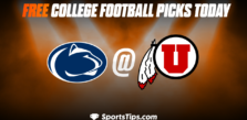 Free College Football Picks Today: Rose Bowl 2023
