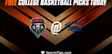 Free College Basketball Picks Today: Nevada Wolf Pack vs New Mexico Lobos 1/23/23
