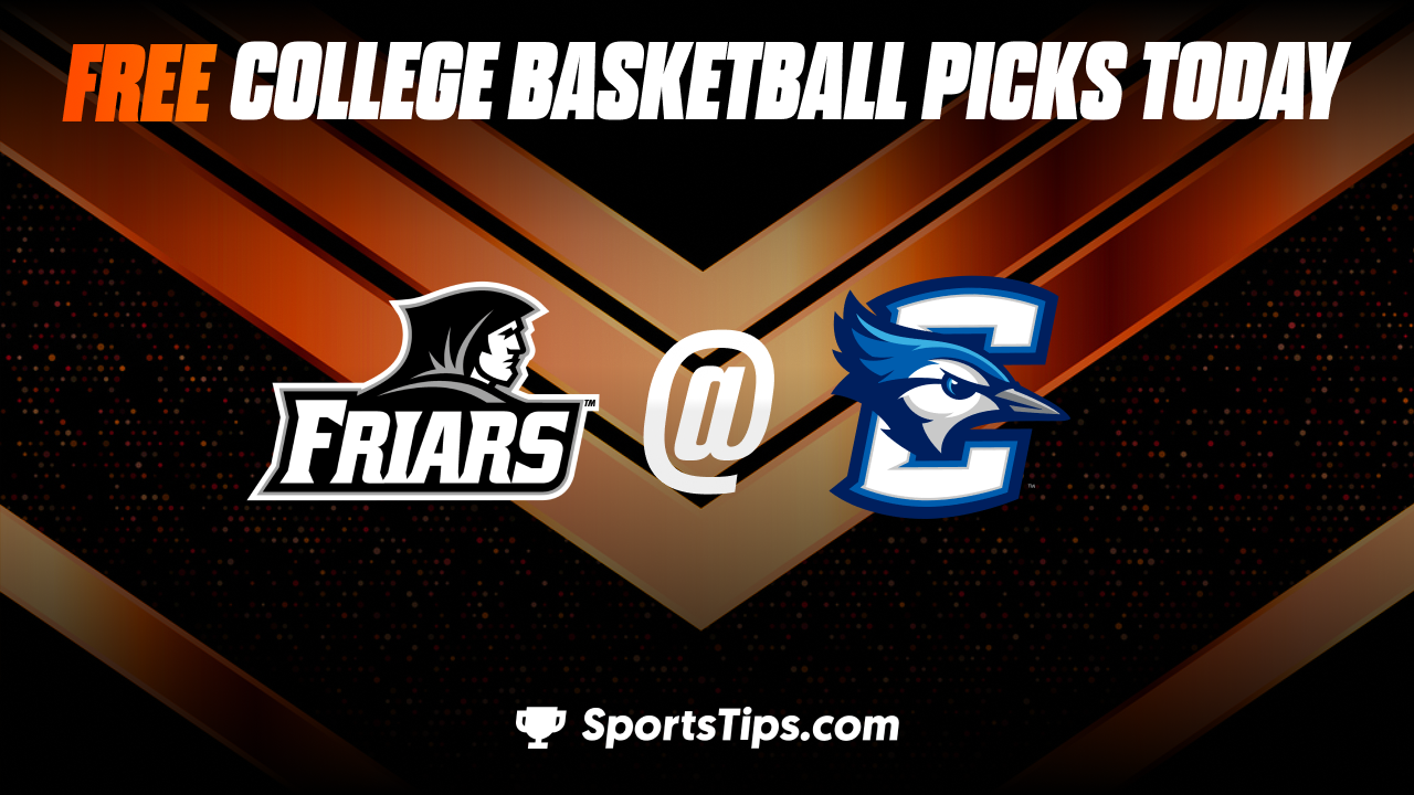 Free College Basketball Picks Today: Creighton Bluejays vs Providence Friars 1/14/23