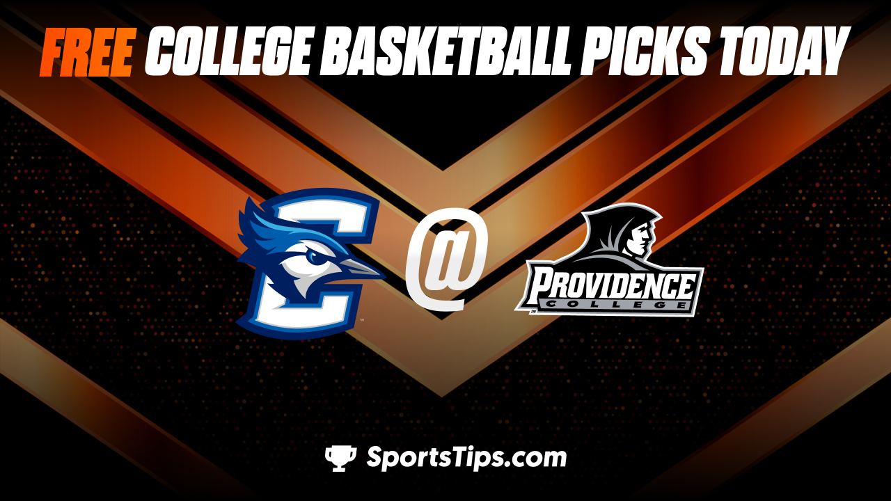 Free College Basketball Picks Today: Providence Friars vs Creighton Bluejays 2/14/23