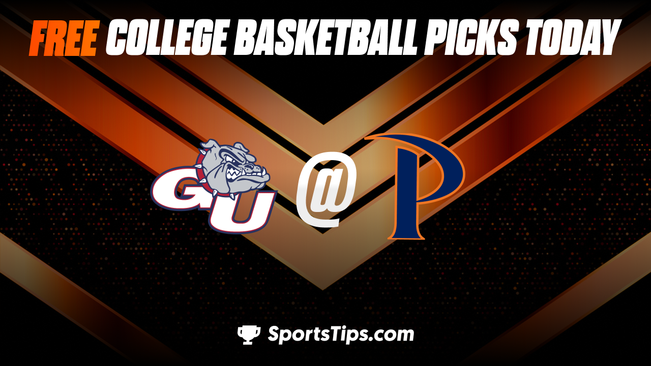 Free College Basketball Picks Today: Pepperdine Waves vs Gonzaga Bulldogs 2/18/23