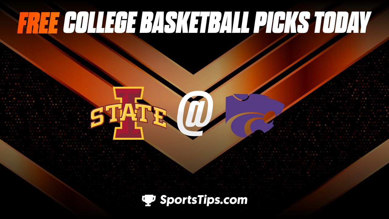 Free College Basketball Picks Today: Kansas State Wildcats vs Iowa State Cyclones 2/18/23