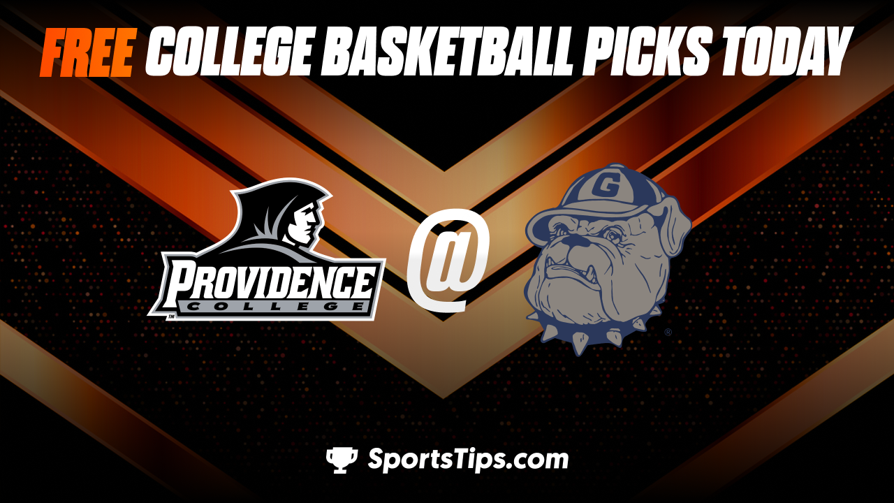 Free College Basketball Picks Today: Georgetown Hoyas vs Providence Friars 2/26/23