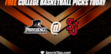 Free College Basketball Picks Today: St. John’s Red Storm vs Providence Friars 2/11/23