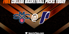 Free College Basketball Picks Today: Portland Pilots vs Saint Mary’s Gaels 2/11/23