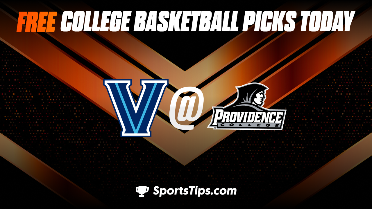Free College Basketball Picks Today Providence Friars vs Villanova