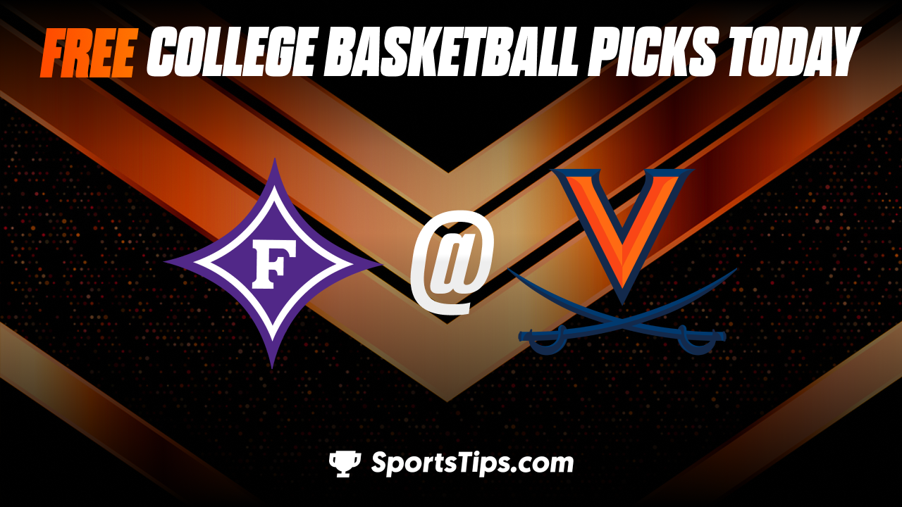 Free March Madness Picks Today For First Round 2023: Virginia Cavaliers vs Furman Paladins 3/16/23