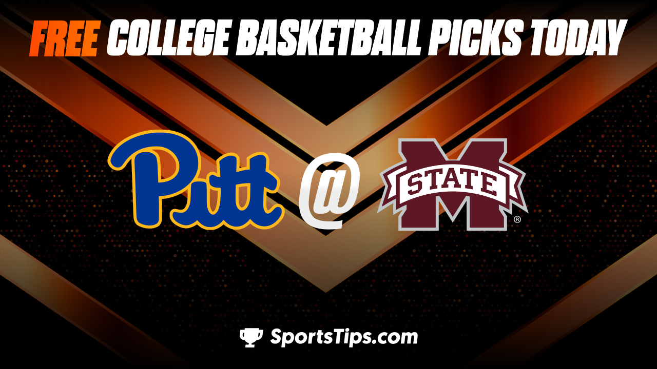 Free March Madness Picks Today For First Four 2023: Mississippi State Bulldogs vs Pittsburgh Panthers 3/14/23