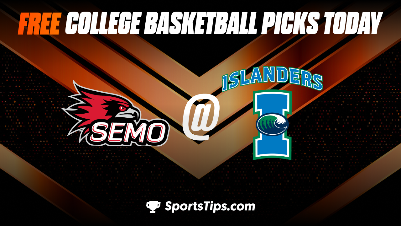 Free March Madness Picks Today For First Four 2023: Texas A&M Corpus Christi Islanders vs Southeast Missouri State Redhawks 3/14/23