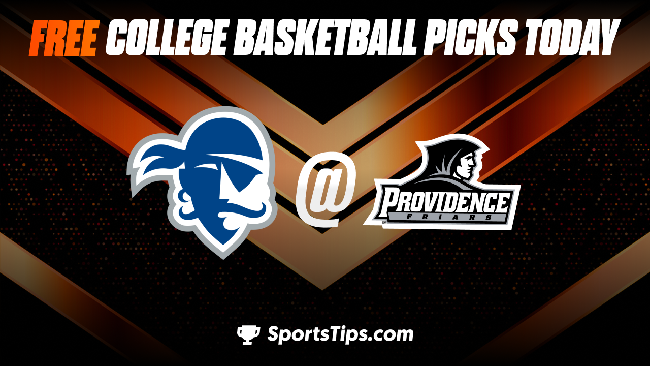 Free College Basketball Picks Today: Providence Friars vs Seton Hall Pirates 3/4/23