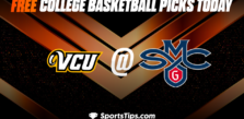 Free March Madness Picks Today For First Round 2023: Saint Mary’s Gaels vs Virginia Commonwealth Rams 3/17/23