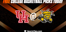 Free College Basketball Picks Today: Houston Cougars vs Wichita State Shockers 3/2/23